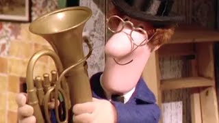 Postman Pat  Postman Pat and the Tuba  Postman Pat Full Episodes [upl. by Ezechiel]