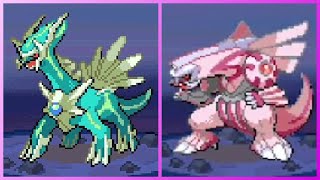 LIVE Shiny Palkia amp Dialga In Platinum [upl. by Bullivant826]