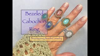 Cabochon Ring [upl. by Aubert]