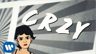 Kehlani  CRZY Official Lyric Video [upl. by Laehctim]