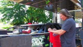 Scott Bloomquist Feature OT360 Season 3 Ep 12 [upl. by Ahsimin431]