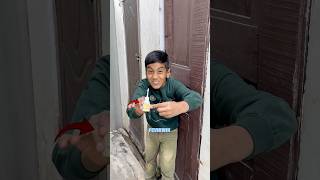 Mr Faisal Ke Shat Prank Kar Diya 😱 minivlog vlog prank funny MrFaisalKhanAgra [upl. by Normalie]