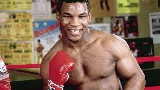 Mike Tyson  Kid Dynamite 1985  Highlights [upl. by Merta200]