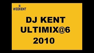 DJ Kent Ultimix6 05082011 [upl. by Ettesus]