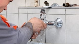 How to Fix Common Leaks  Basic Plumbing [upl. by Jodoin]