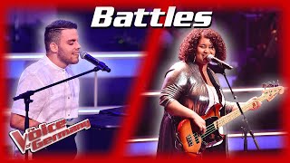 Queen  Under Pressure Marlon vs Nadine  Battles  TVOG 2022 [upl. by Nawrocki]