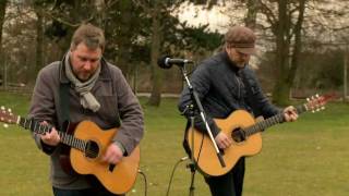 Doves perform Kingdom of Rust live at Jodrell Bank [upl. by Ecinnaj]