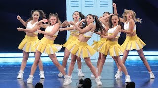 JDI Dance Company  Hollaback Girl [upl. by Loziram]