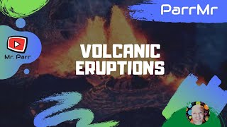 Volcanic Eruptions Song [upl. by Blinni206]