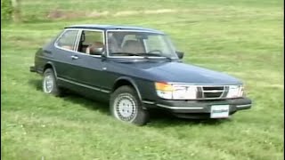 MotorWeek  Retro Review 83 Saab 900S [upl. by Maice]