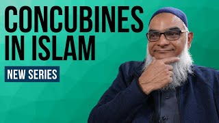 New Series Islam amp Concubinage Part 1  Dr Shabir Ally [upl. by Anilam]