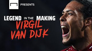 Virgil van Dijk A Liverpool legend in the making [upl. by Doughman]