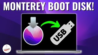 Create a Bootable macOS Monterey USB Installer IN 5 MIN [upl. by Gert]