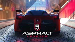 Asphalt 9 Legends Soundtrack Battle Tapes  Valkyrie [upl. by Penn]