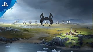 Northgard Official Release Trailer [upl. by Nunciata173]