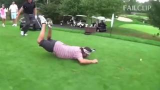 Golf bloopers [upl. by Nac875]