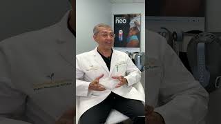 Is Emsculpt Neo Treatment Painful [upl. by Arfihs]