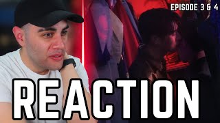 THIS GOT SPICY  Semantic Error Ep 3 amp 4 REACTION [upl. by Viviyan]