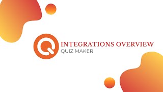 WordPress Quiz Maker Integrations Overview [upl. by Berner]