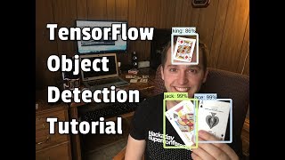 How To Train an Object Detection Neural Network Using TensorFlow GPU on Windows 10 [upl. by Ebeohp196]