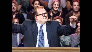 BLOOPERSGAG REEL 4 HD Whose Line Is It Anyway Season 1 [upl. by Brodie1]