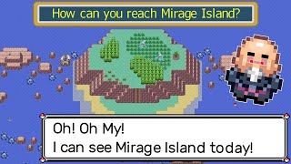 Secrets to Reaching Mirage Island [upl. by Daraj]