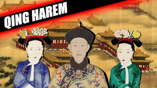 THE QING DYNASTY HAREM SYSTEM  IMPERIAL CONCUBINES DOCUMENTARY [upl. by Lerraf348]