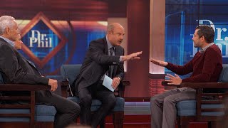 ‘There’s Nothing Normal About This’ Dr Phil Tells Parents And Their 31YearOld Son [upl. by Allis]