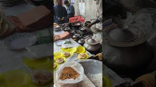 Delicious chitoi pitha making process foryou sorts food [upl. by Dareen]