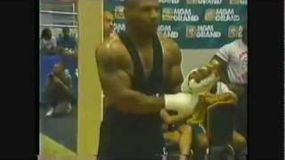 Mike Tyson 1995 [upl. by Lenno]