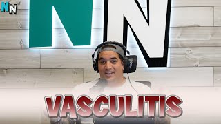 Vasculitis  Podcast [upl. by Alexei]