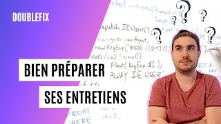 Développeur·se  comment bien préparer ses entretiens dembauche [upl. by Akinhoj]
