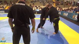 Erberth Santos vs Otavio Nalati  Rio BJJ Pro 2018 [upl. by Attolrac]