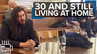 30yearold man sued by parents explains why he has no job [upl. by Yla]