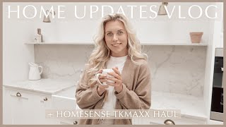 HOMESENSE HAUL amp HOME UPDATES  VLOG [upl. by Nivert]