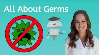 A Kids Intro to Germs [upl. by Amik577]