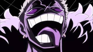 Doflamingo Laugh crescendo [upl. by Neelram]