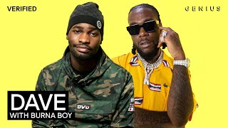 Dave amp Burna Boy quotLocationquot Official Lyrics amp Meaning  Verified [upl. by Eliot]