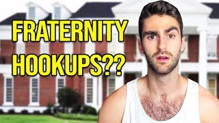 Being Gay In A Fraternity [upl. by Rezzani]