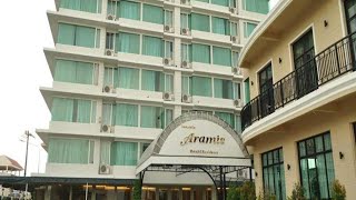 Review Aramis Hotel [upl. by Aiyekal]