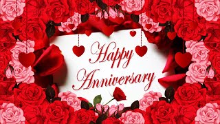 Happy marriage anniversary Status  Marriage Anniversary song 2021 [upl. by Atima]