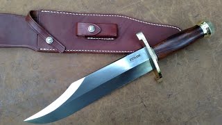 Ultimate Bowie Knife [upl. by Kersten]