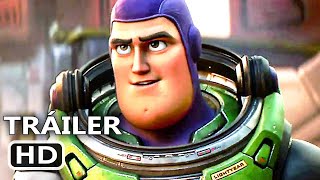 LIGHTYEAR Tráiler Español Pixar 2022 [upl. by Wiltshire880]