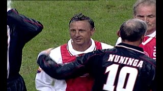 Erewedstrijd Johan Cruijff 1999 [upl. by Aiekat]