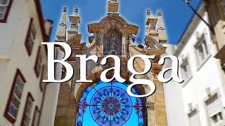 Braga Portugal HD [upl. by Trisa]