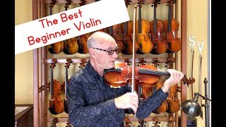 Choosing The Best Beginner Violin [upl. by Enitnatsnoc]