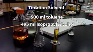 Biodiesel Masterclass Testing Your Oil Beforehand [upl. by Ahsenat]