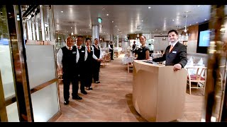 The Cruise Experience  Holland America Line [upl. by Oine]