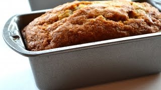 Grandmas Sour Cream Banana Bread  How to Make [upl. by Braeunig]