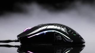 Glorious Model O Gaming Mouse The worlds lightest RGB gaming mouse [upl. by Roselin]